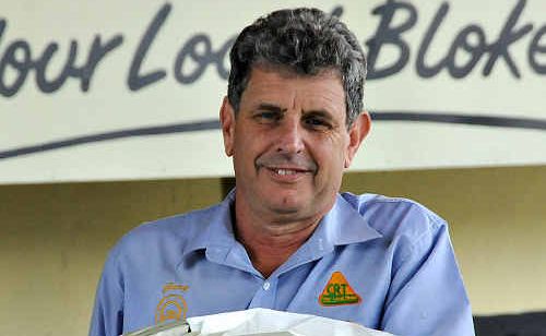 Gympie and District Beef Liaison Group president Gary Lund said the use of HGP in beef cattle was safe. Gympie and District Beef Liaison Group president Gary Lund said the use of HGP in beef cattle was safe.